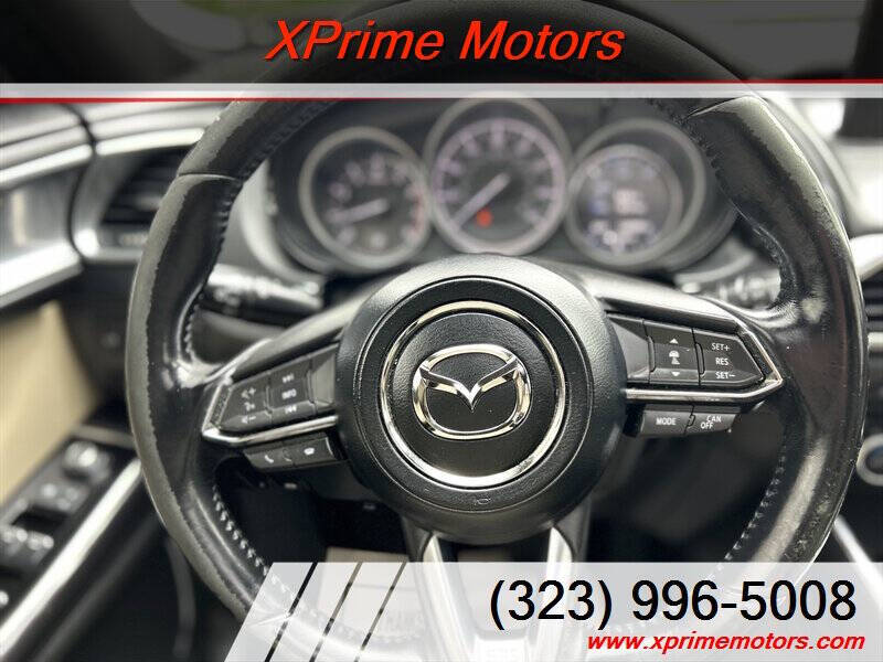 2016 Mazda CX-9 Grand Touring