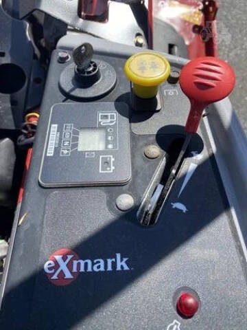 2019 Exmark LZE740EKC60400