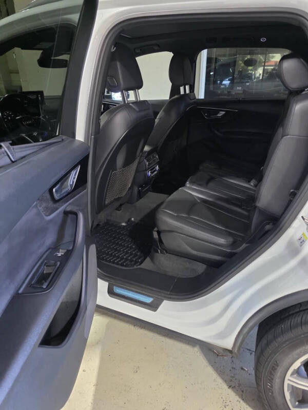 2017 Audi Q7 3.0T quattro Premium Plus