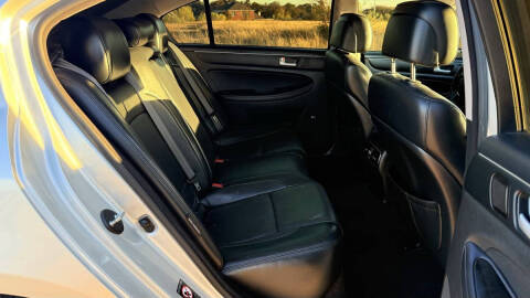 2013 Hyundai Genesis 3.8L