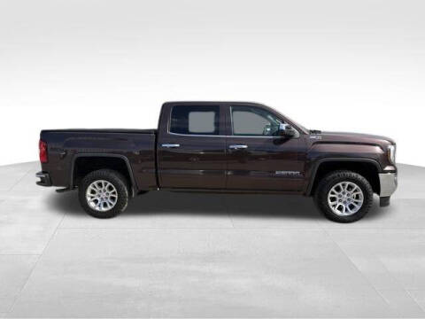 2016 GMC Sierra 1500
