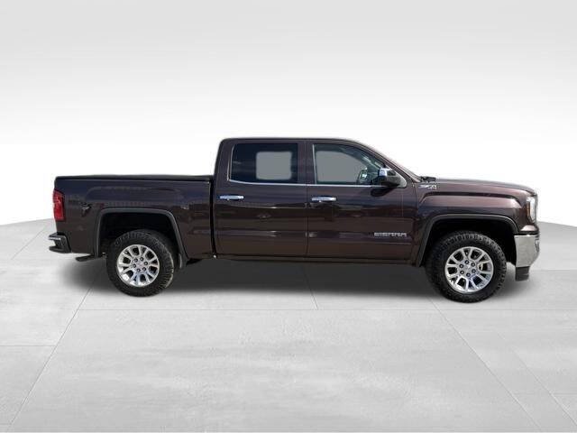 2016 GMC Sierra 1500