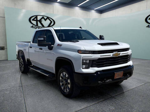 2025 Chevrolet Silverado 2500HD
