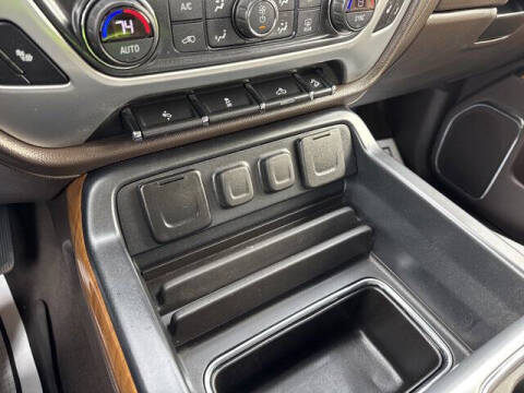 2019 GMC Sierra 2500HD