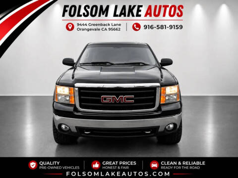2007 GMC Sierra 1500