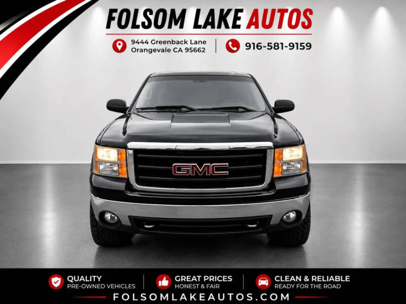 2007 GMC Sierra 1500