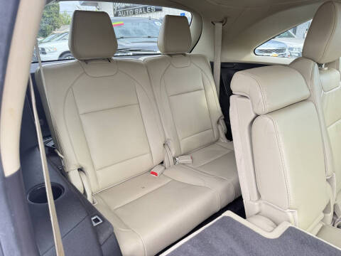 2017 Acura MDX SH-AWD