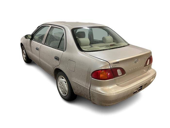 1999 Toyota Corolla VE