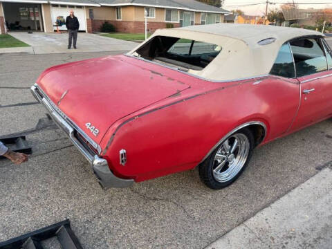 1968 Oldsmobile 442
