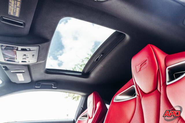 2015 Lexus RC F