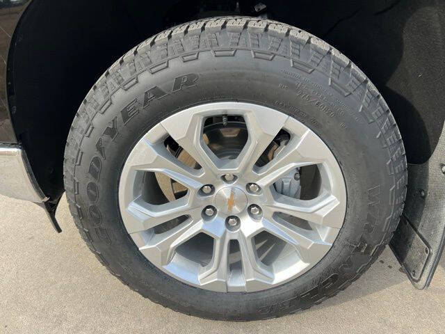 2024 Chevrolet Silverado 1500