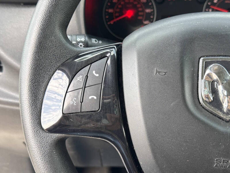 2019 RAM ProMaster City