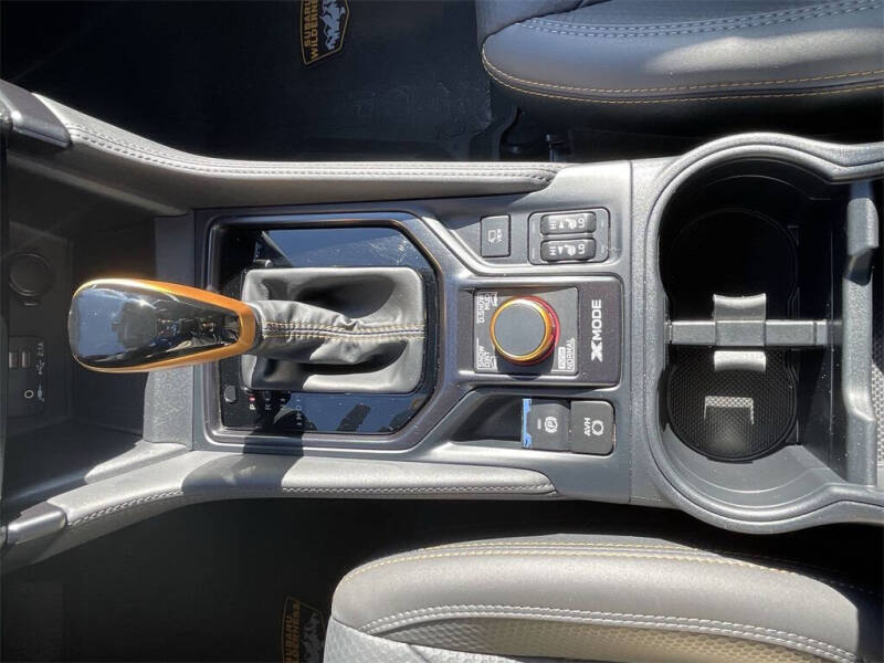 2024 Subaru Forester Wilderness