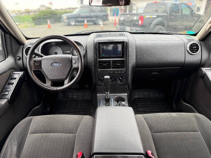 2009 Ford Explorer Sport Trac XLT