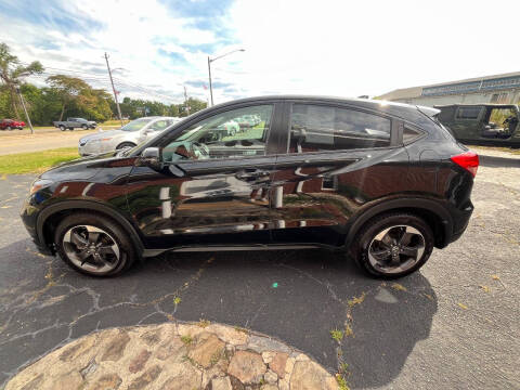 2018 Honda HR-V EX