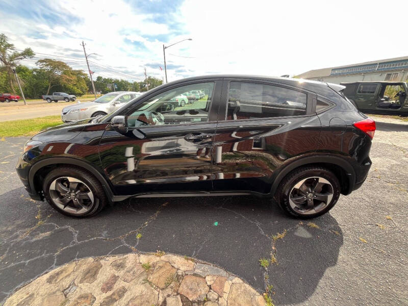 2018 Honda HR-V EX