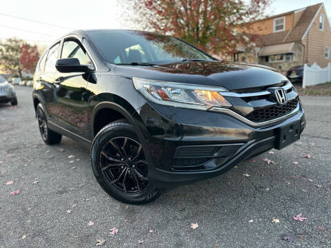 2015 Honda CR-V for sale at Illinois Auto Sales in Paterson NJ