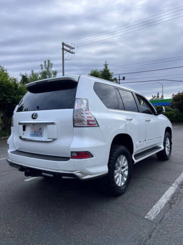 2018 Lexus GX 460
