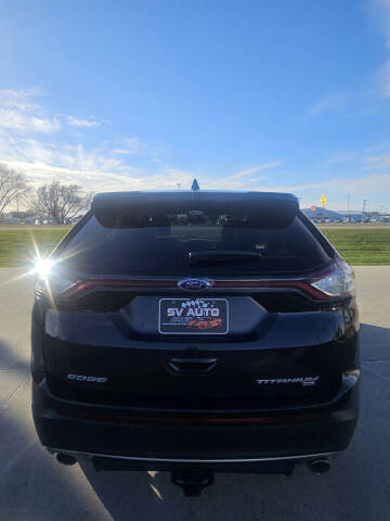 2015 Ford Edge Titanium