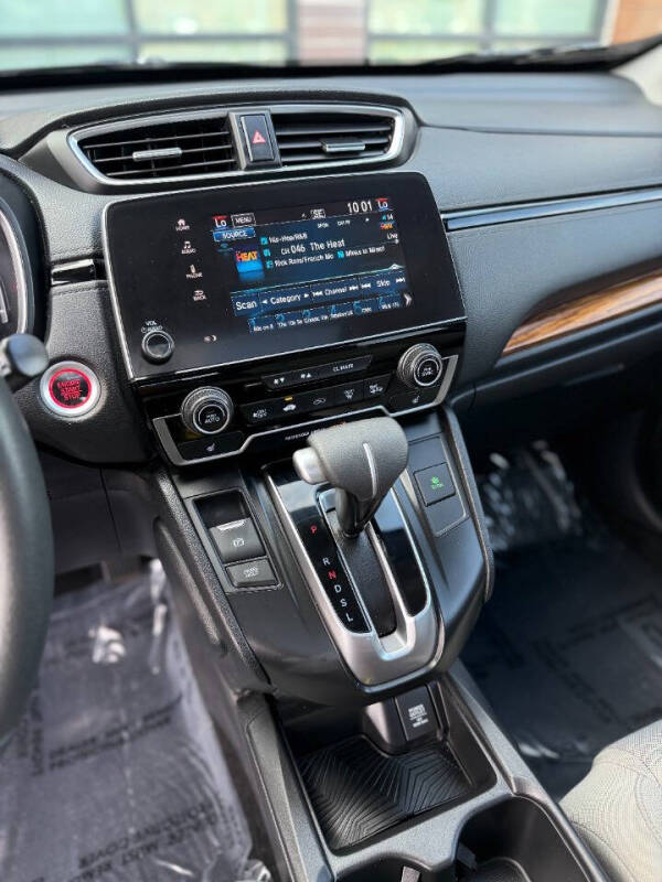2018 Honda CR-V EX