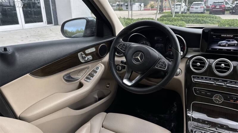 2018 Mercedes-Benz C-Class C 300