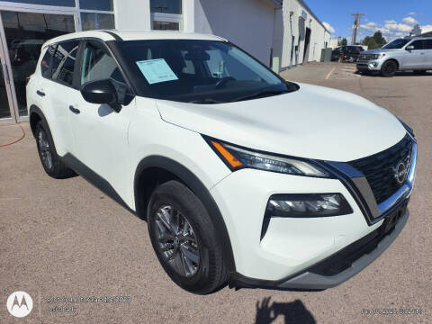 2023 Nissan Rogue S
