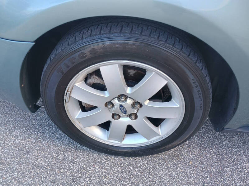 2007 Ford Five Hundred SEL