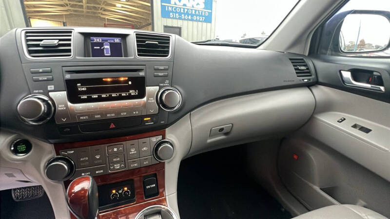 2011 Toyota Highlander Limited
