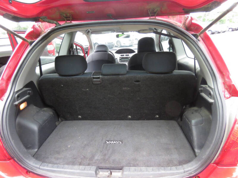 2009 Toyota Yaris