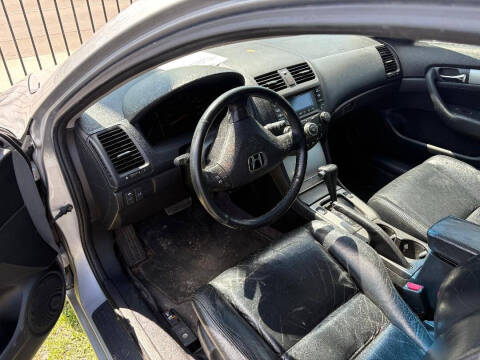 2005 Honda Accord EX V-6