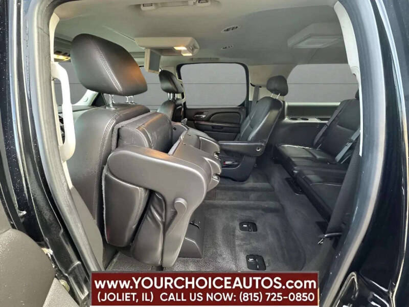 2007 Cadillac Escalade ESV