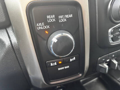 2013 RAM 2500 Powerwagon