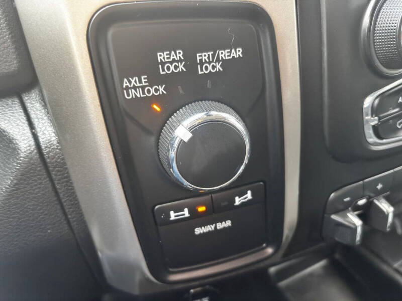 2013 RAM 2500 Powerwagon