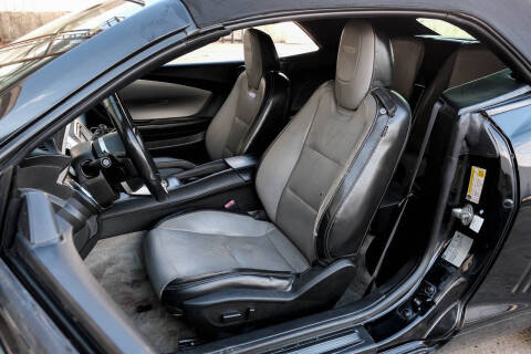 2011 Chevrolet Camaro SS