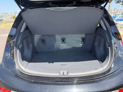 2021 Chevrolet Bolt EV LT