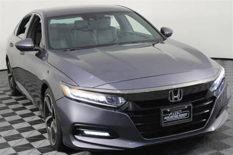 2019 Honda Accord Sport