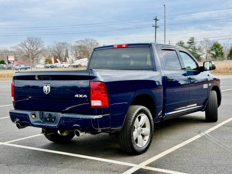 2016 RAM 1500 Express