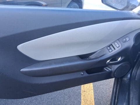 2013 Chevrolet Camaro LS