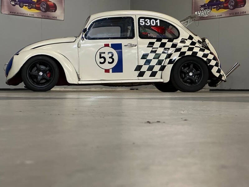 1969 Volkswagen Beetle