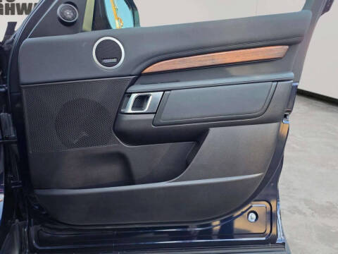 2019 Land Rover Discovery HSE Td6