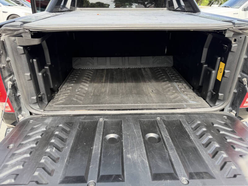 2009 Cadillac Escalade EXT