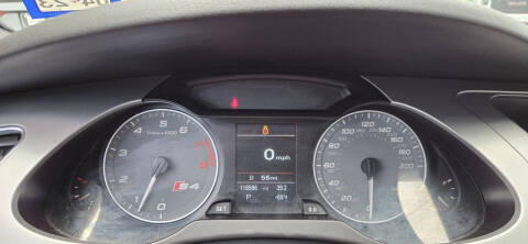 2011 Audi S4 3.0T quattro Premium Plus