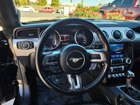 2023 Ford Mustang EcoBoost Premium