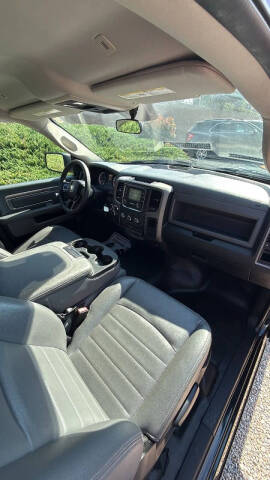 2017 RAM 1500 Tradesman