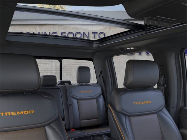 2025 Ford F-150 Tremor