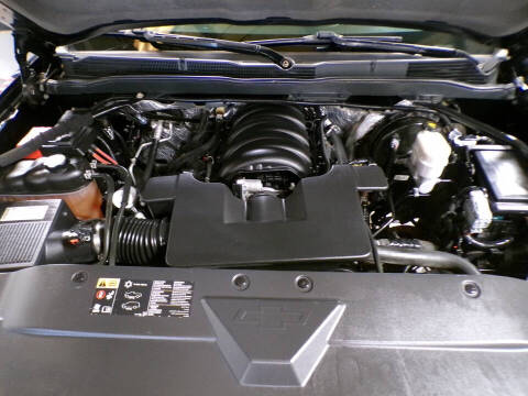 2014 Chevrolet Silverado 1500 LT