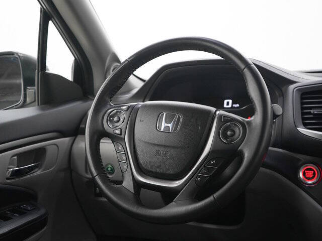2018 Honda Pilot EX-L