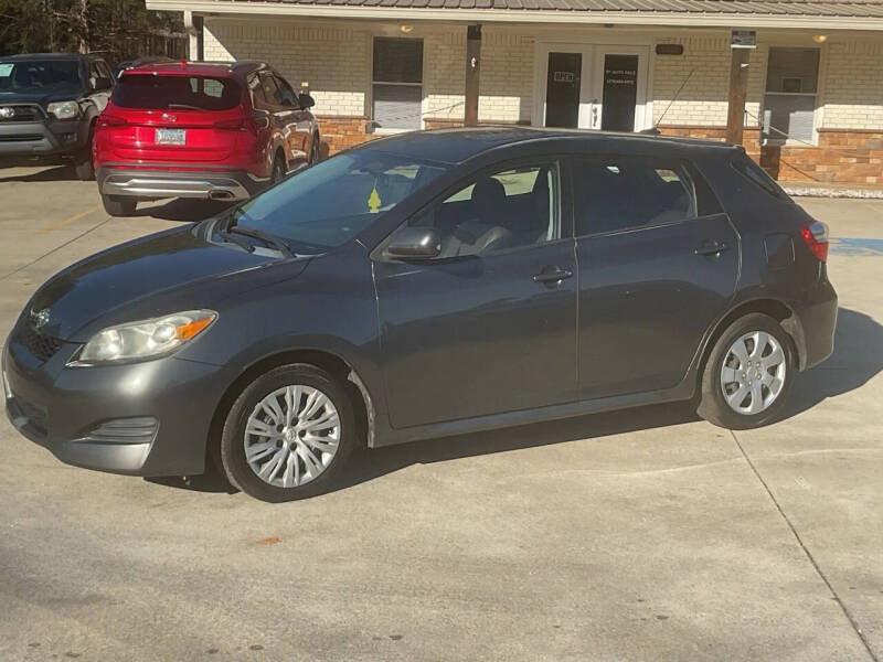 2010 Toyota Matrix