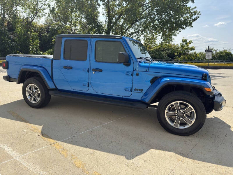 2021 Jeep Gladiator Sport