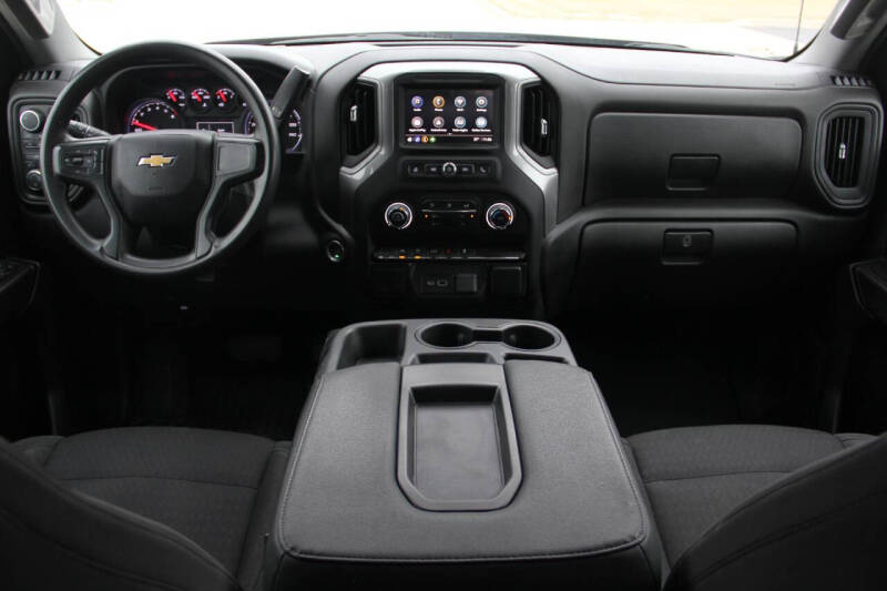 2022 Chevrolet Silverado 1500